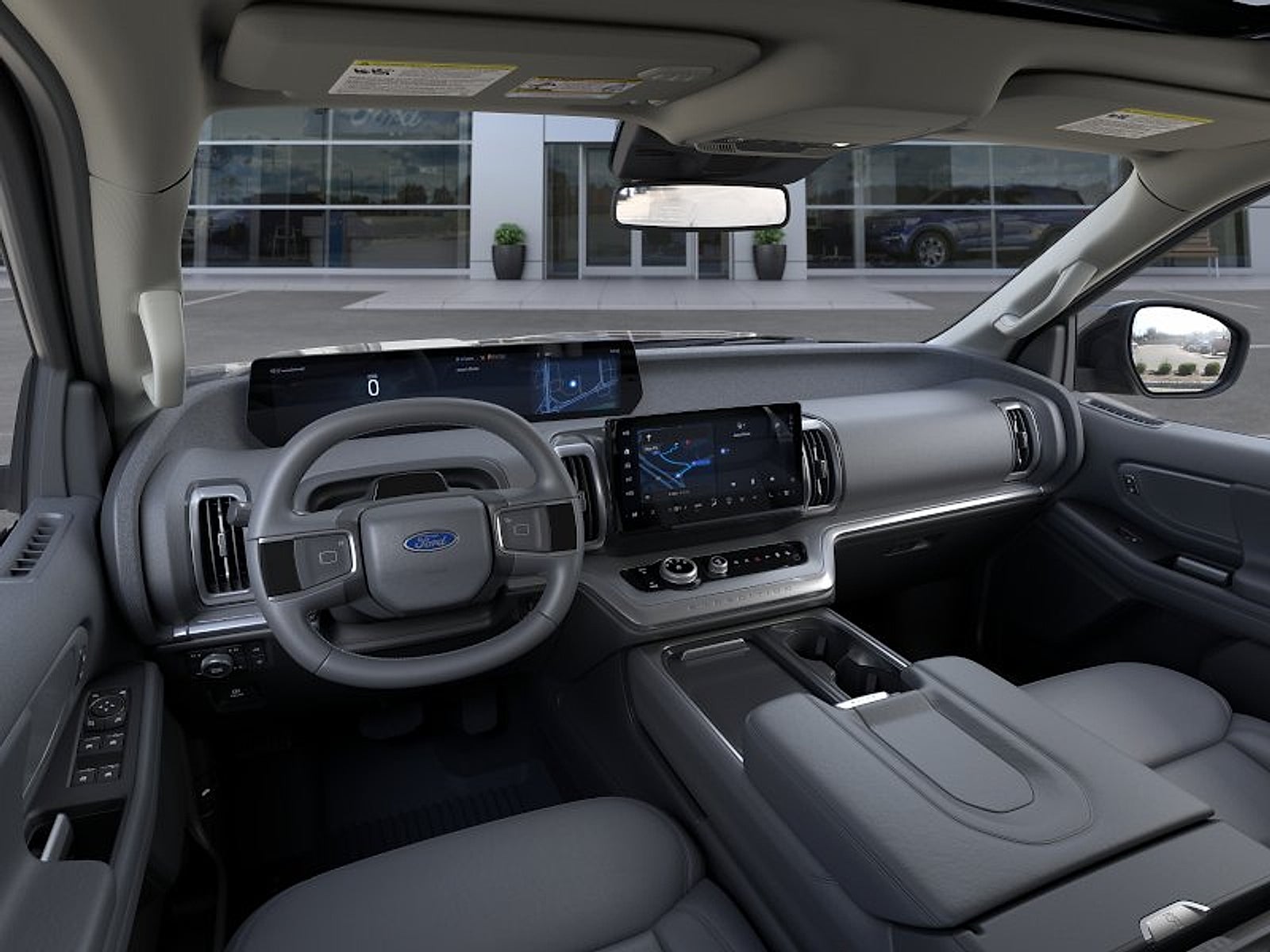 2026 Ford Expedition Active