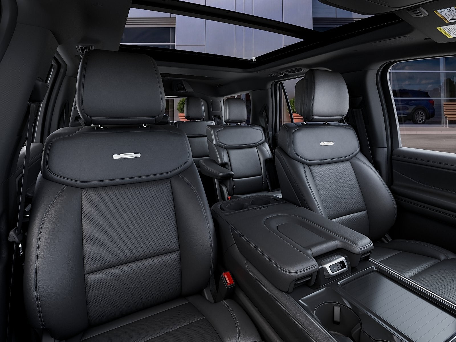 2027 Ford Expedition Platinum
