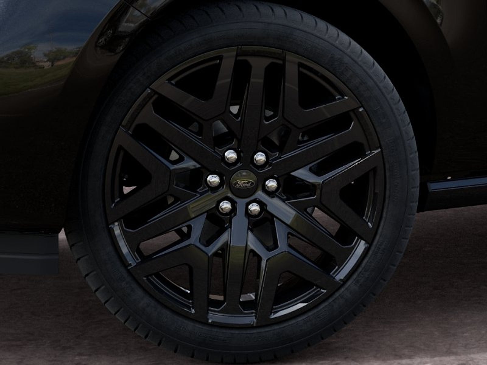 2027 Ford Expedition Platinum