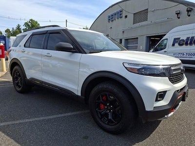 2022 Ford Explorer Timberline