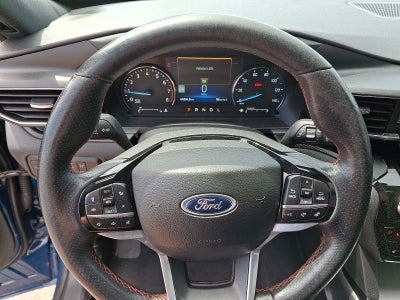 2023 Ford Explorer ST-Line