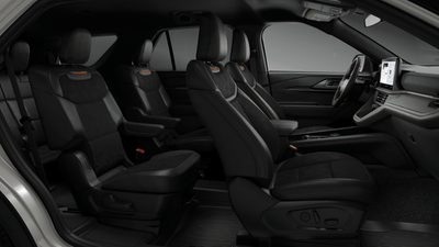 2027 Ford Explorer Tremor