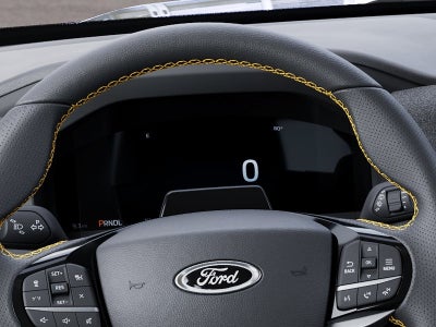 2027 Ford Explorer Tremor