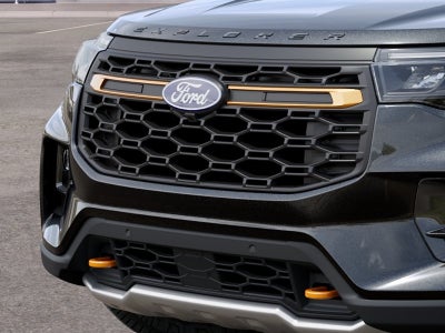 2027 Ford Explorer Tremor