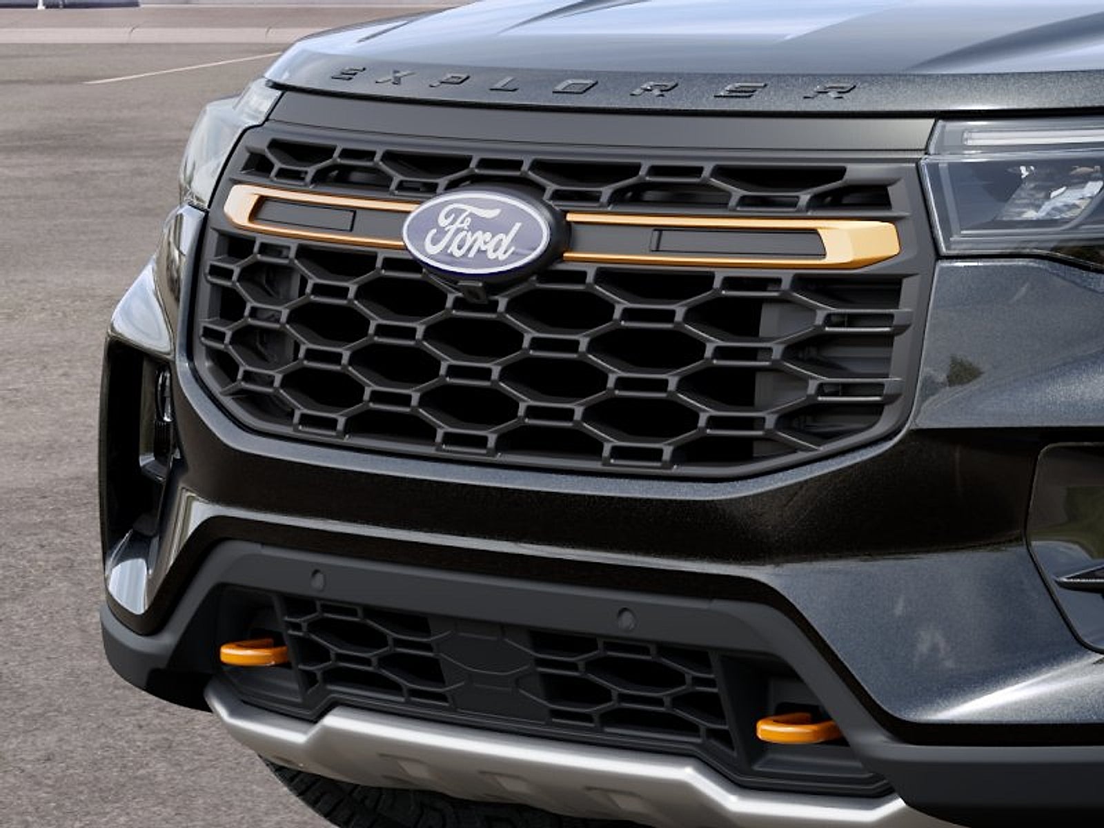 2027 Ford Explorer Tremor