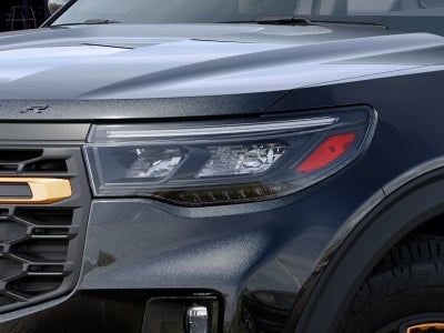 2027 Ford Explorer Tremor