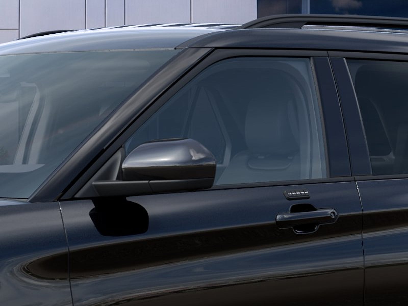 2027 Ford Explorer Tremor