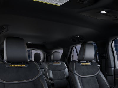 2027 Ford Explorer Tremor