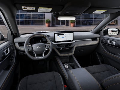 2027 Ford Explorer Tremor