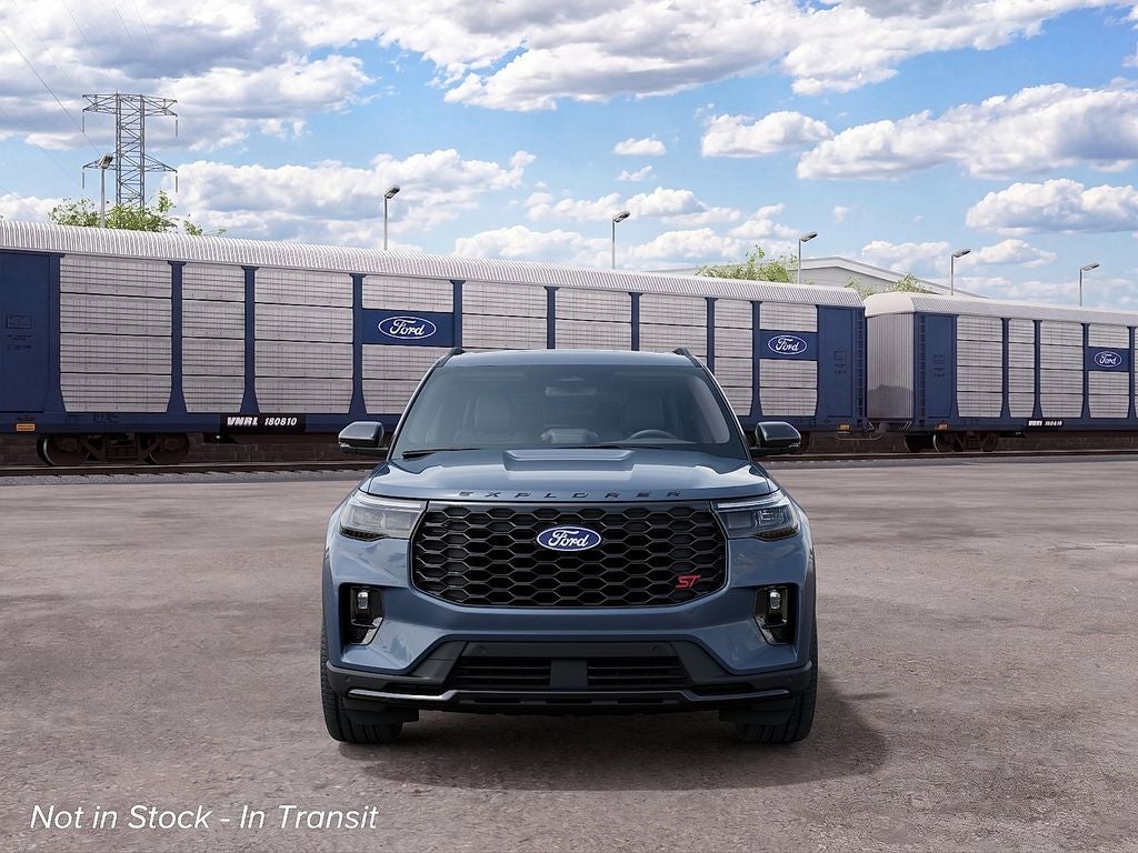 2027 Ford Explorer ST