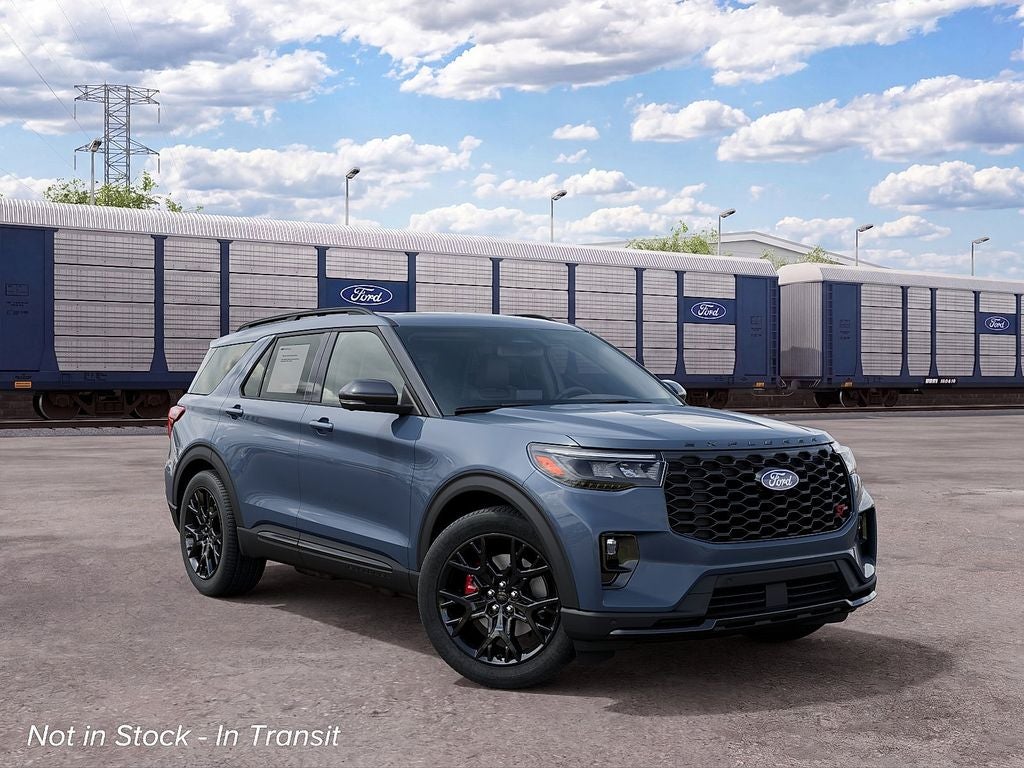 2027 Ford Explorer ST