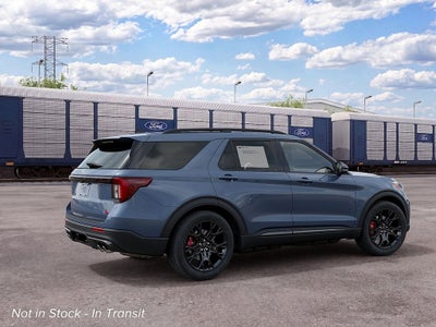 2027 Ford Explorer ST