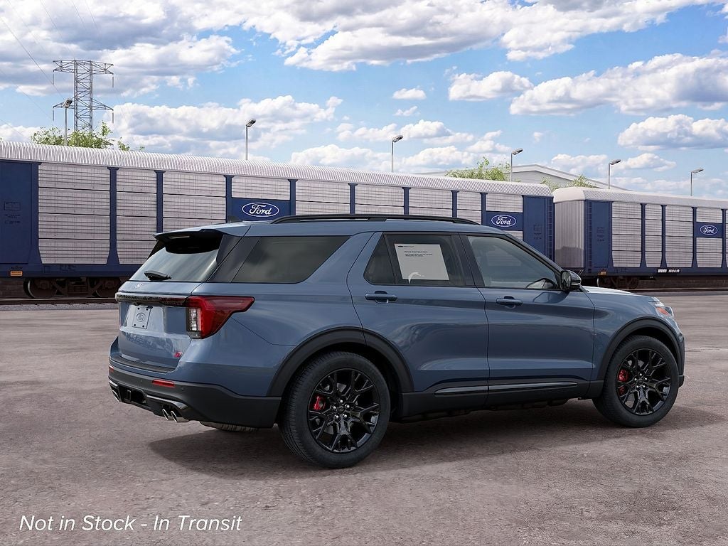 2027 Ford Explorer ST