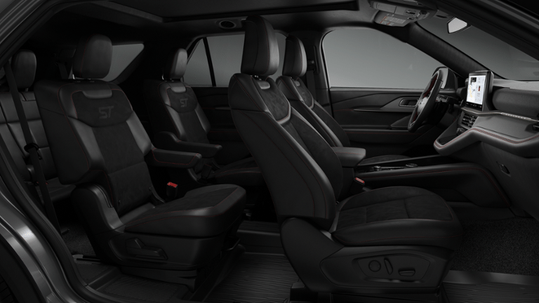 2027 Ford Explorer ST