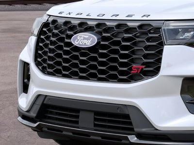 2027 Ford Explorer ST