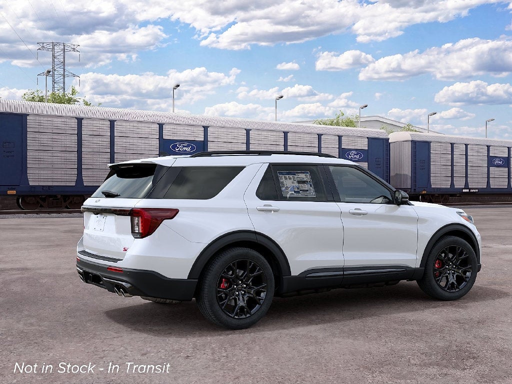 2027 Ford Explorer ST