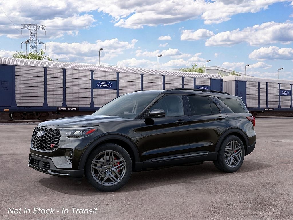 2027 Ford Explorer ST