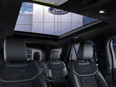 2027 Ford Explorer ST