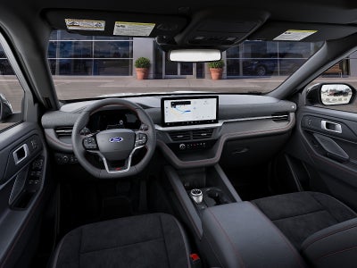 2027 Ford Explorer ST