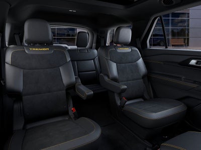 2027 Ford Explorer Tremor