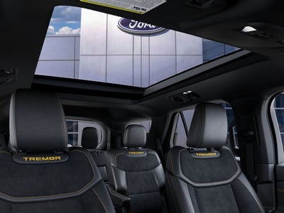 2027 Ford Explorer Tremor