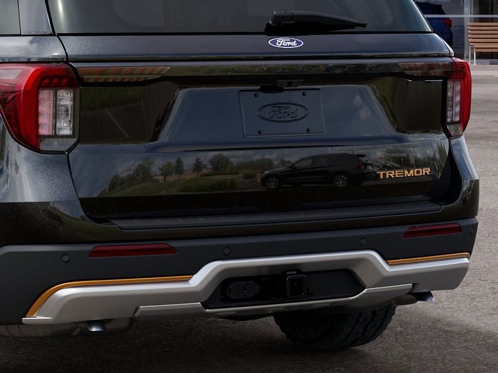2027 Ford Explorer Tremor