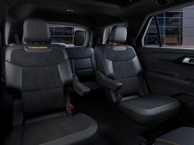2027 Ford Explorer Tremor