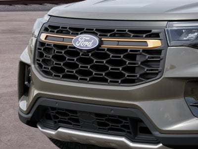 2027 Ford Explorer Tremor