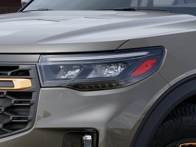 2027 Ford Explorer Tremor