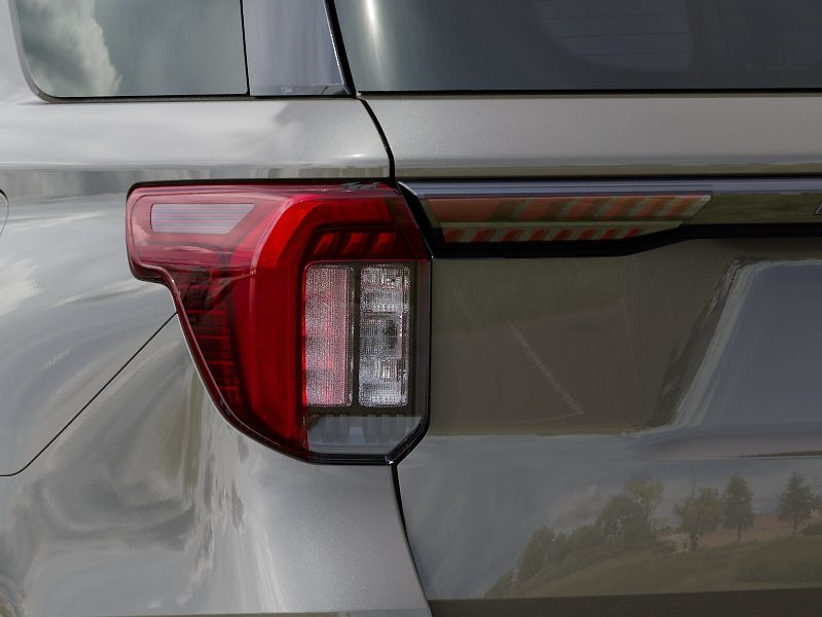 2027 Ford Explorer Tremor