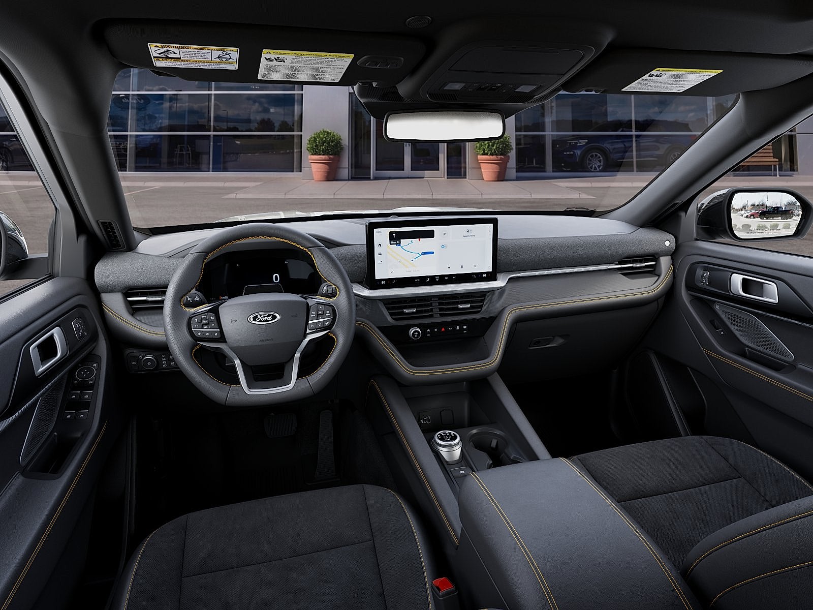 2027 Ford Explorer Tremor