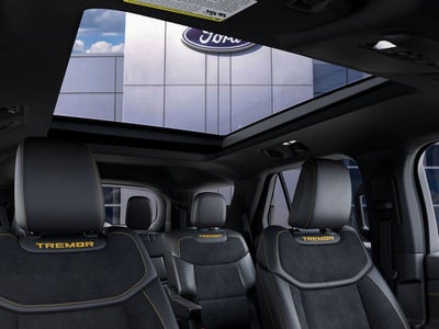2027 Ford Explorer Tremor