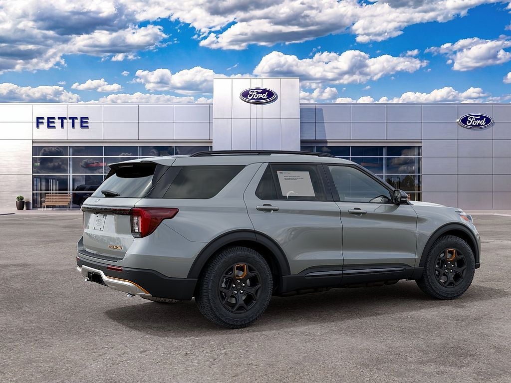 2027 Ford Explorer Tremor