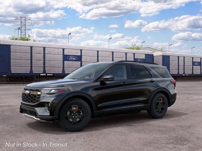 2027 Ford Explorer Tremor