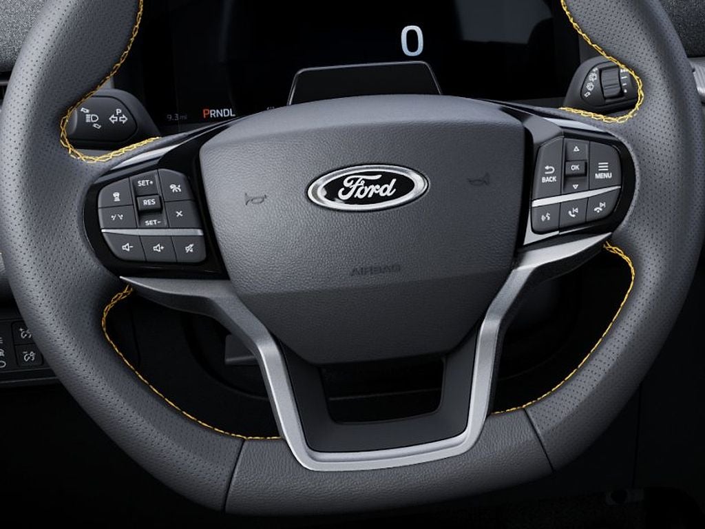 2027 Ford Explorer Tremor