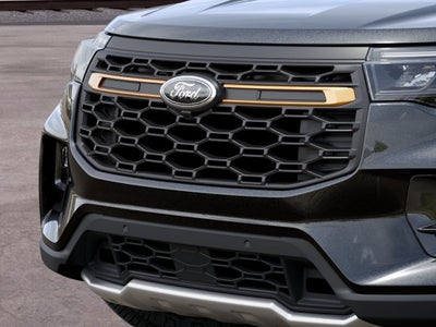 2027 Ford Explorer Tremor