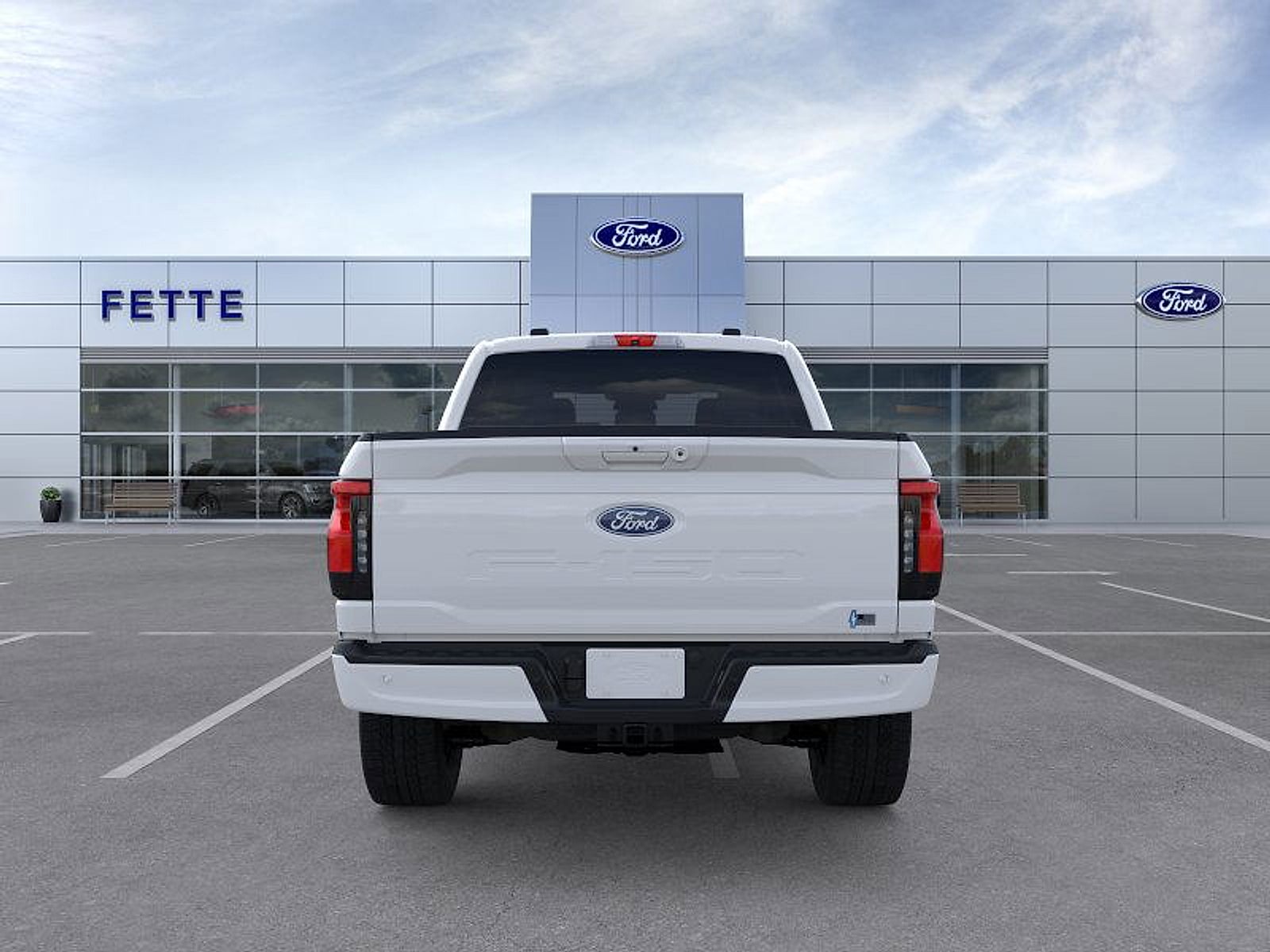 2025 Ford F-150 Lightning Flash