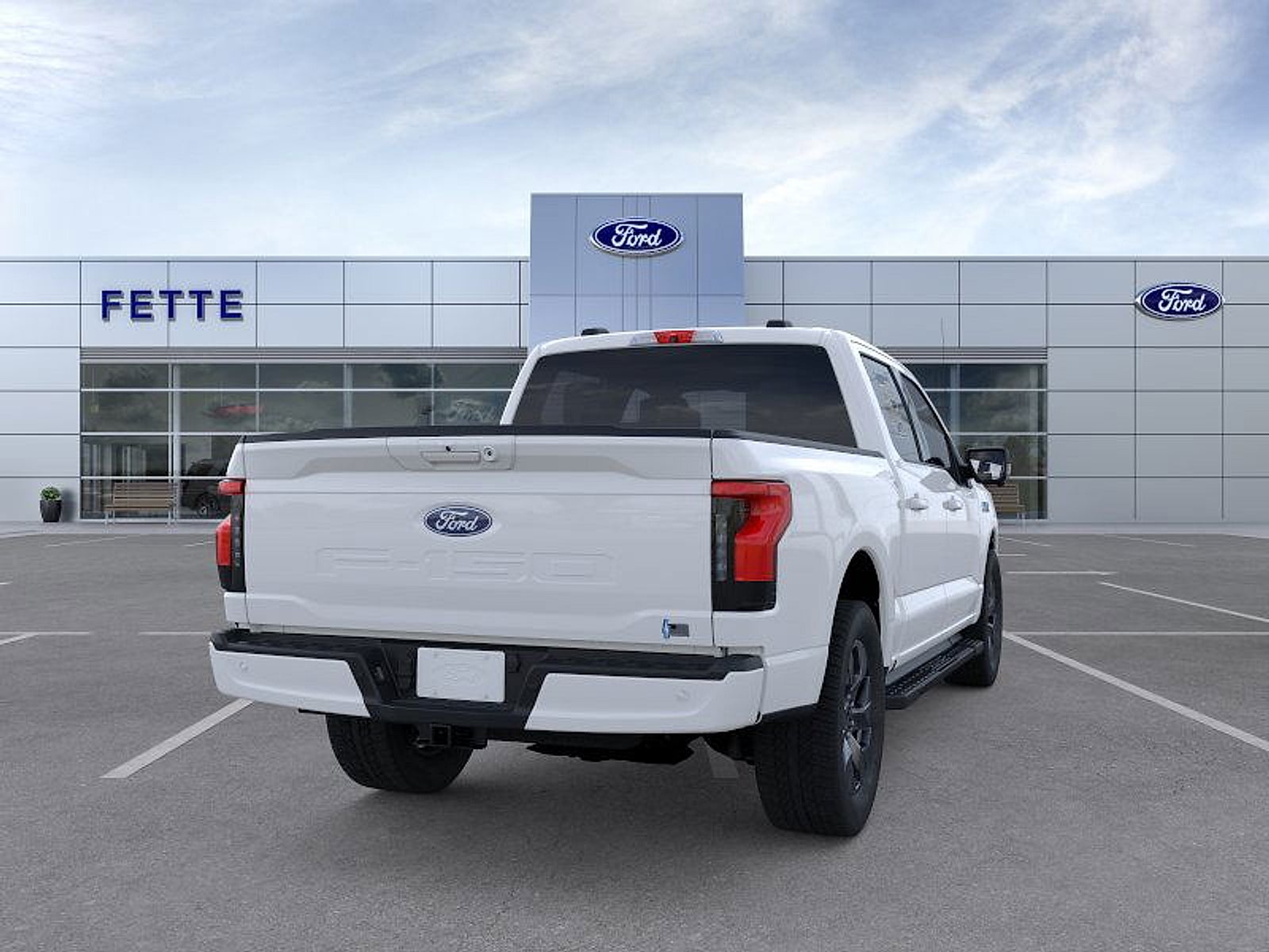 2025 Ford F-150 Lightning Flash