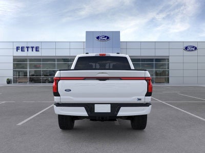 2025 Ford F-150 Lightning Lariat