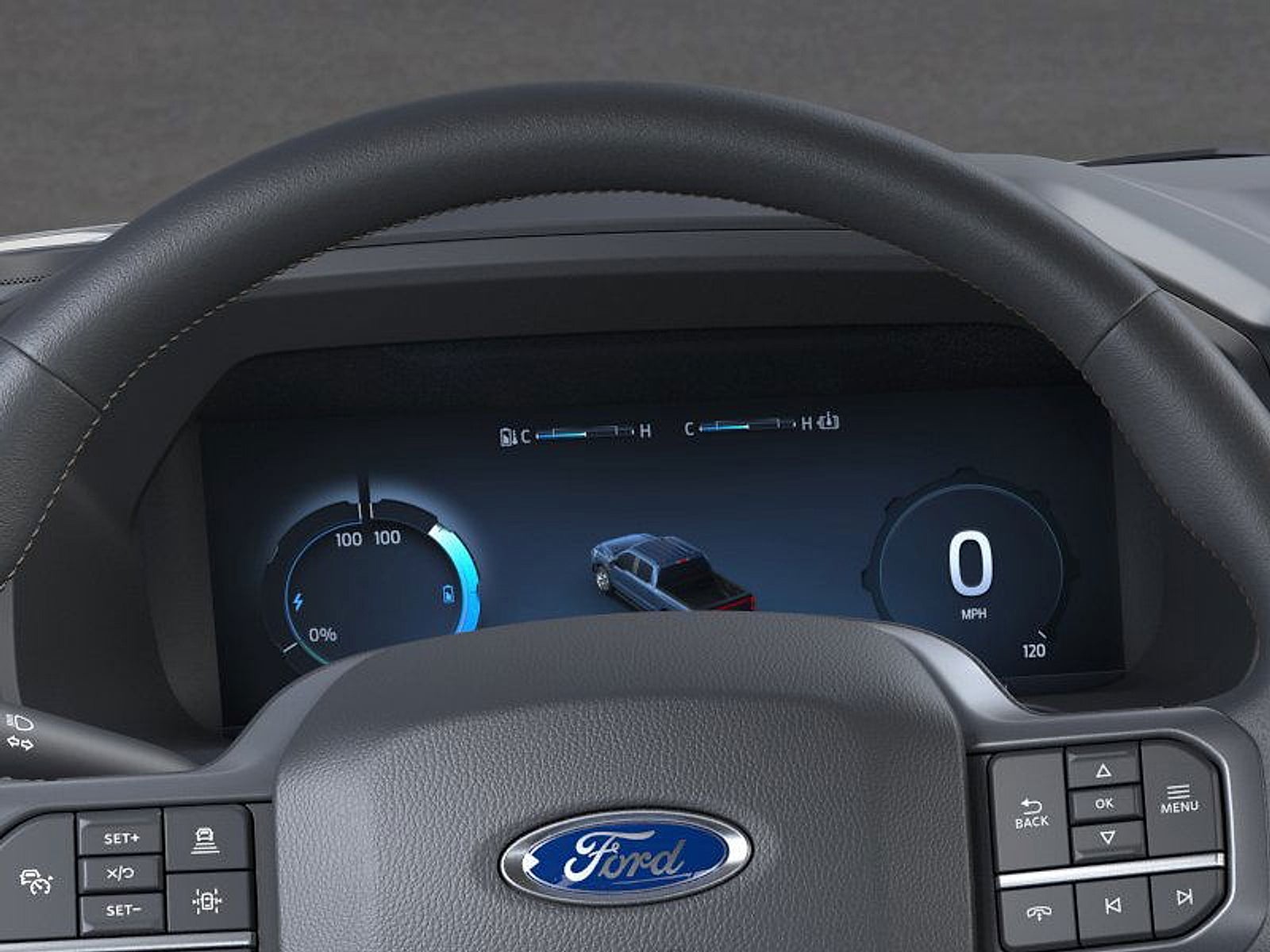 2025 Ford F-150 Lightning Lariat