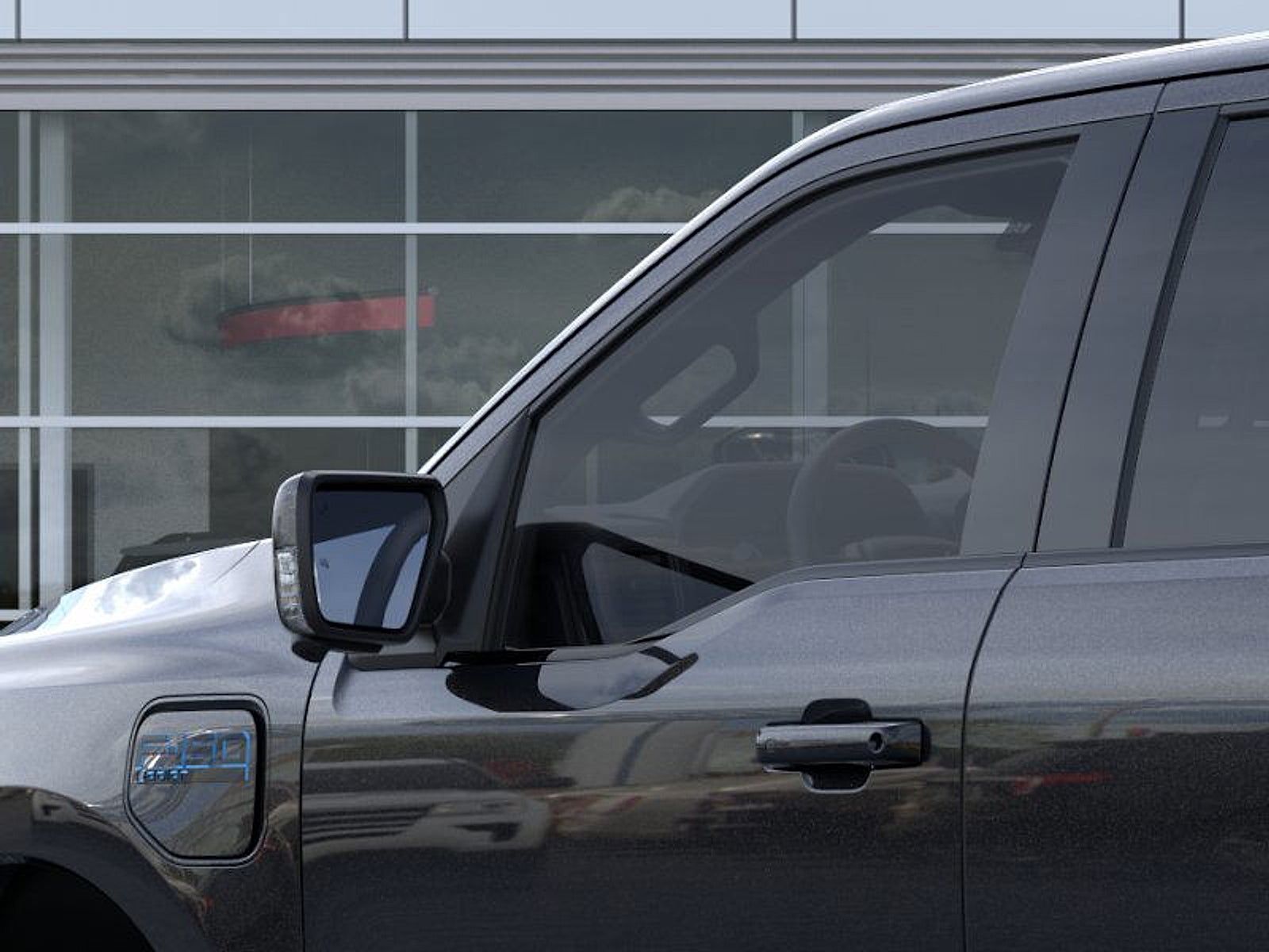 2025 Ford F-150 Lightning Lariat