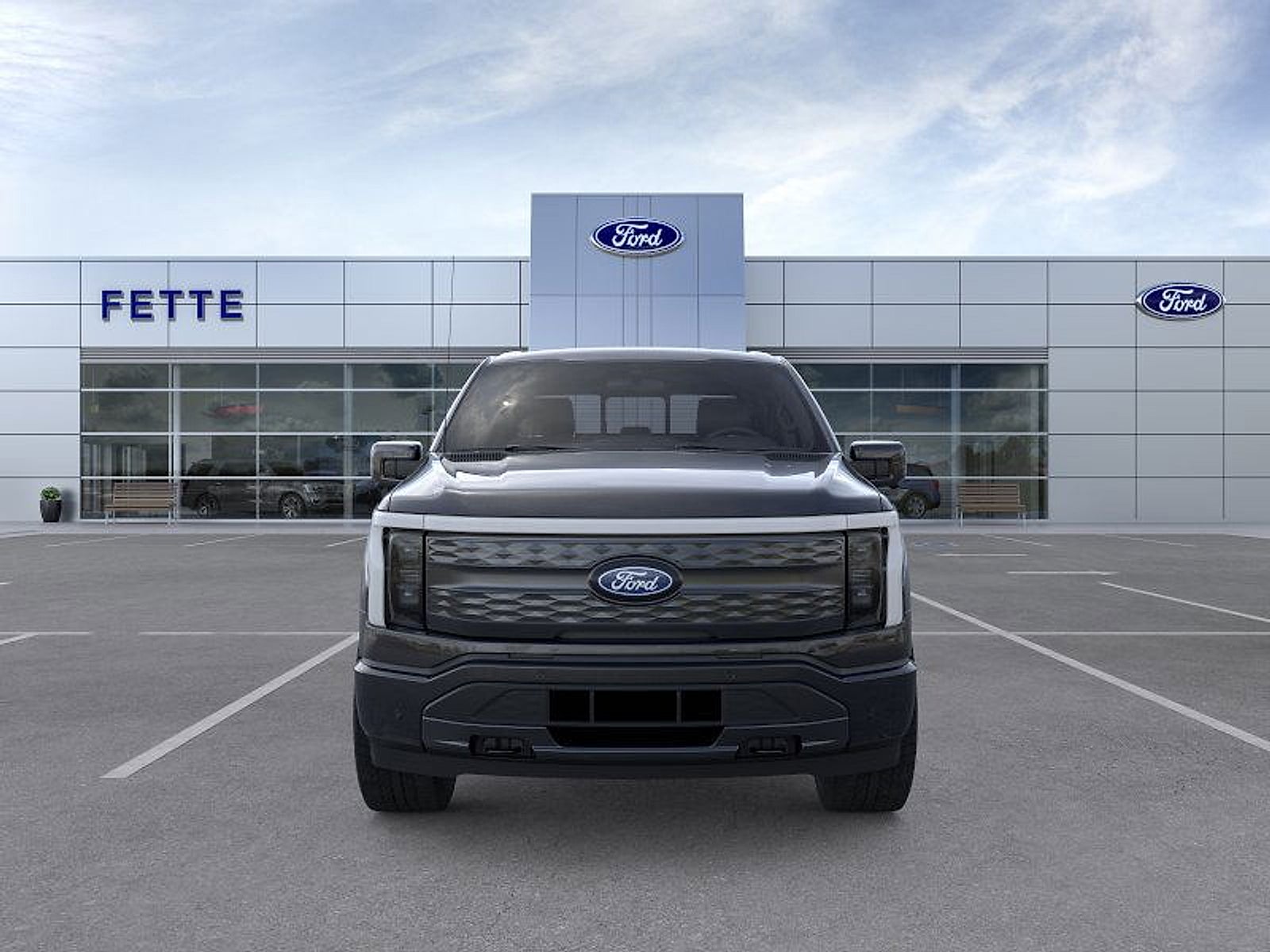 2025 Ford F-150 Lightning Lariat