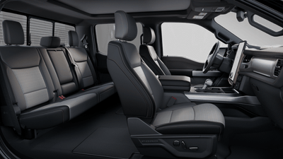 2025 Ford F-150 Lightning Lariat