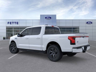 2024 Ford F-150 Lightning Lariat