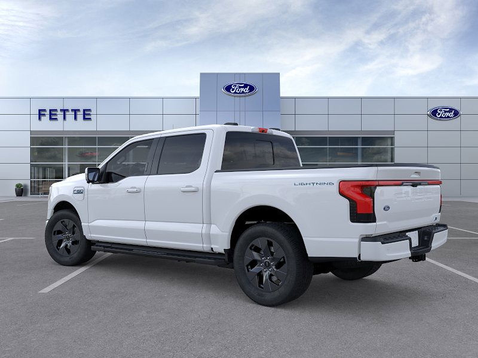 2024 Ford F-150 Lightning Lariat