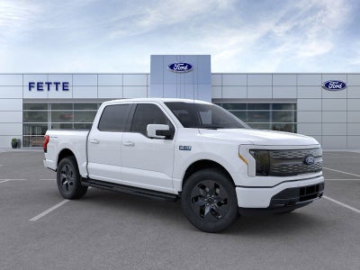 2024 Ford F-150 Lightning Lariat