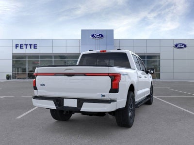 2024 Ford F-150 Lightning Lariat