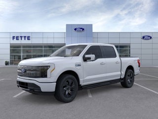 2024 Ford F-150 Lightning Lariat