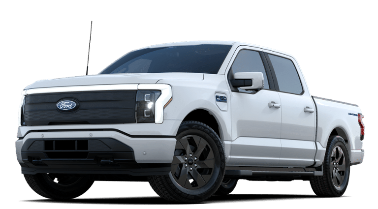 2024 Ford F-150 Lightning Lariat