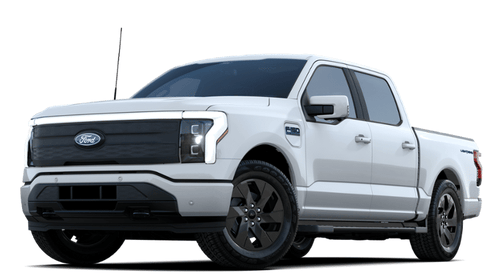 2024 Ford F-150 Lightning Lariat